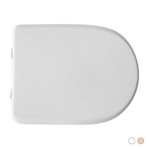 Copriwater p/vavid vaso orientale bianco