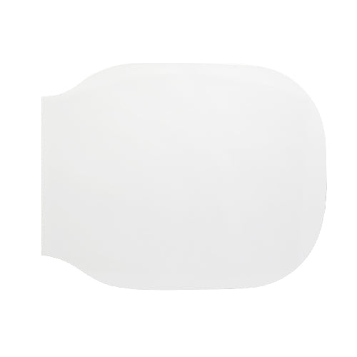 Tavoletta wc in termoind.p glaze azzurra soft close
