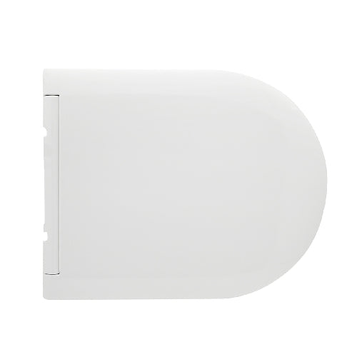 Copriwater termoindurente td7 bco soft cl