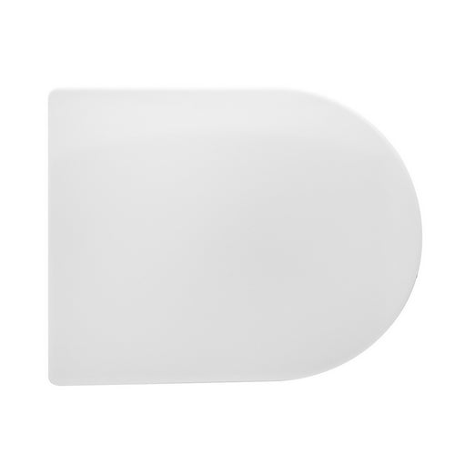 Tavoletta wc termoind. mod. d375 cer soft