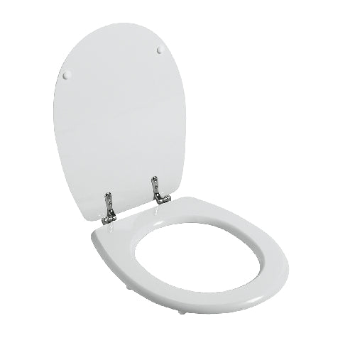 Sedile poliestere bianco per ausil line