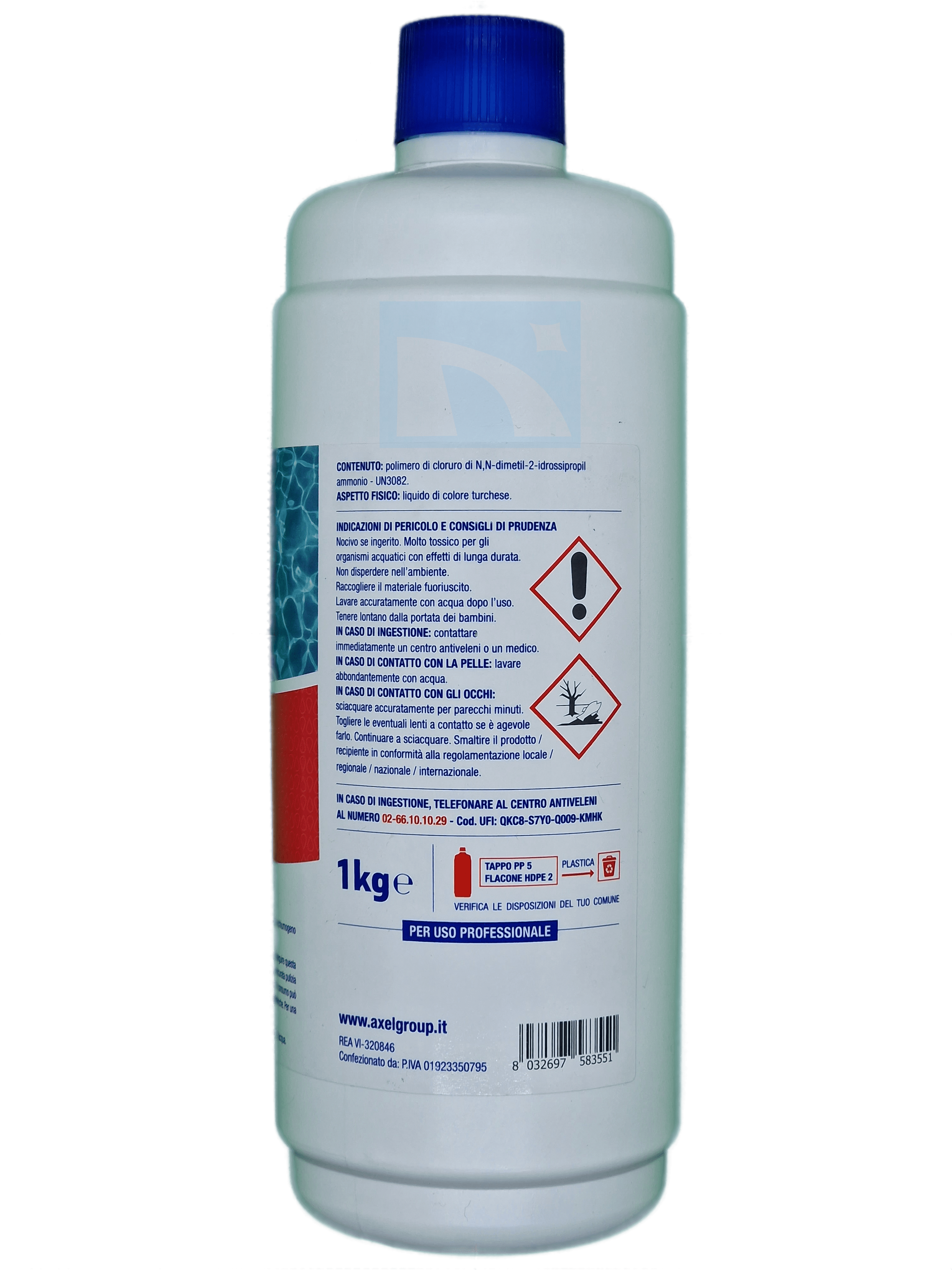 ANTIALGA FORMATO DA 1-5- 25 KG