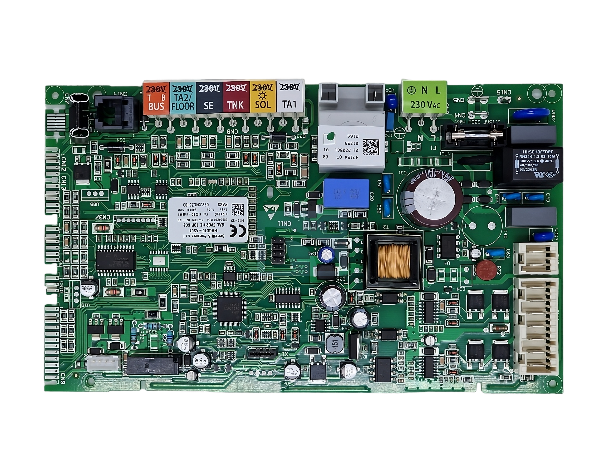 Scheda Principale - 65116545-05