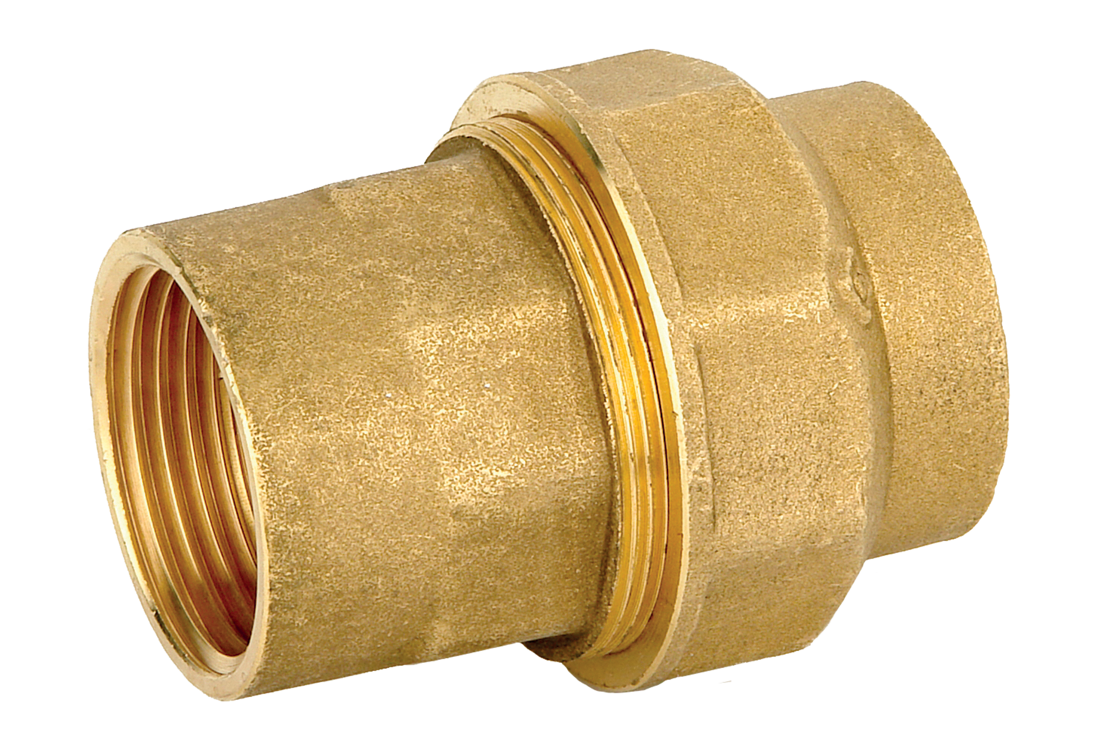 Raccordo dritto femmina 25x3/4" per tubo PE