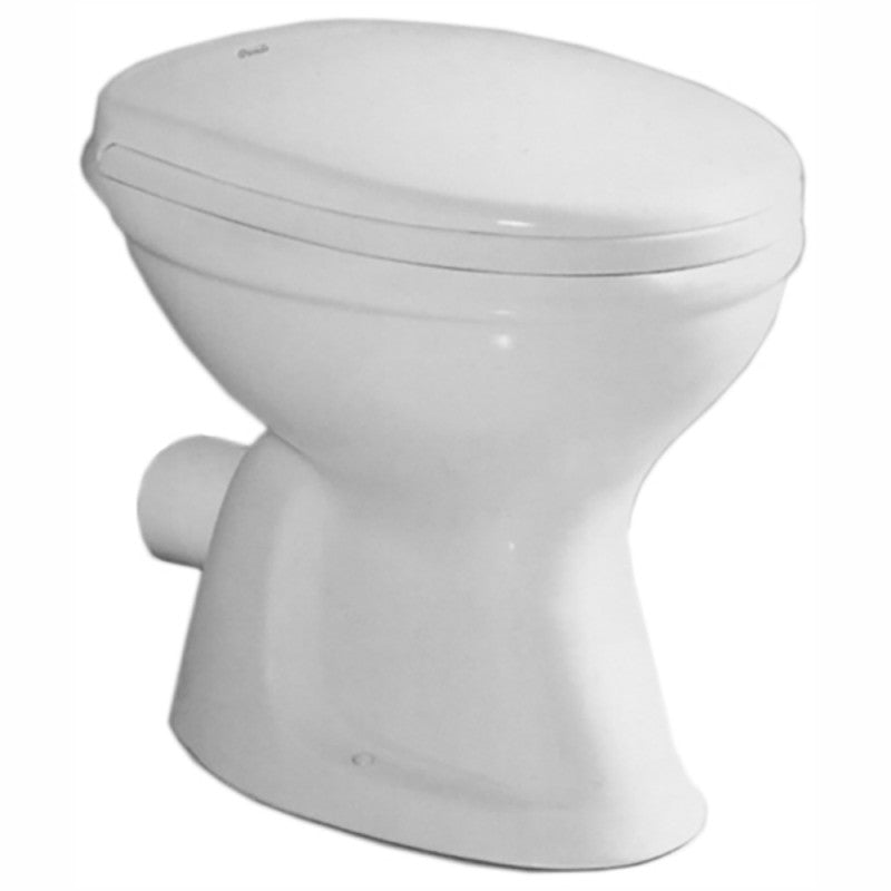 Vaso WC a terra scarico parete Uno Marchio Elma