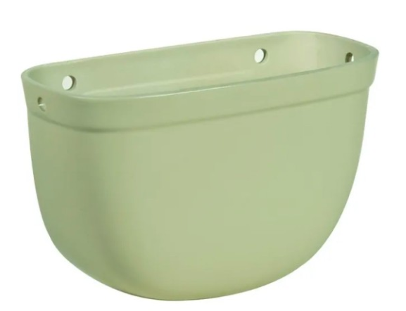 Cassetta in ceramica champagne serie Elite