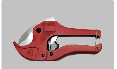 Cesoia per tubi di plastica sino a 42mm