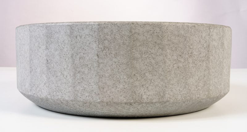 Castle Smoke Grey Lavabo ø 42