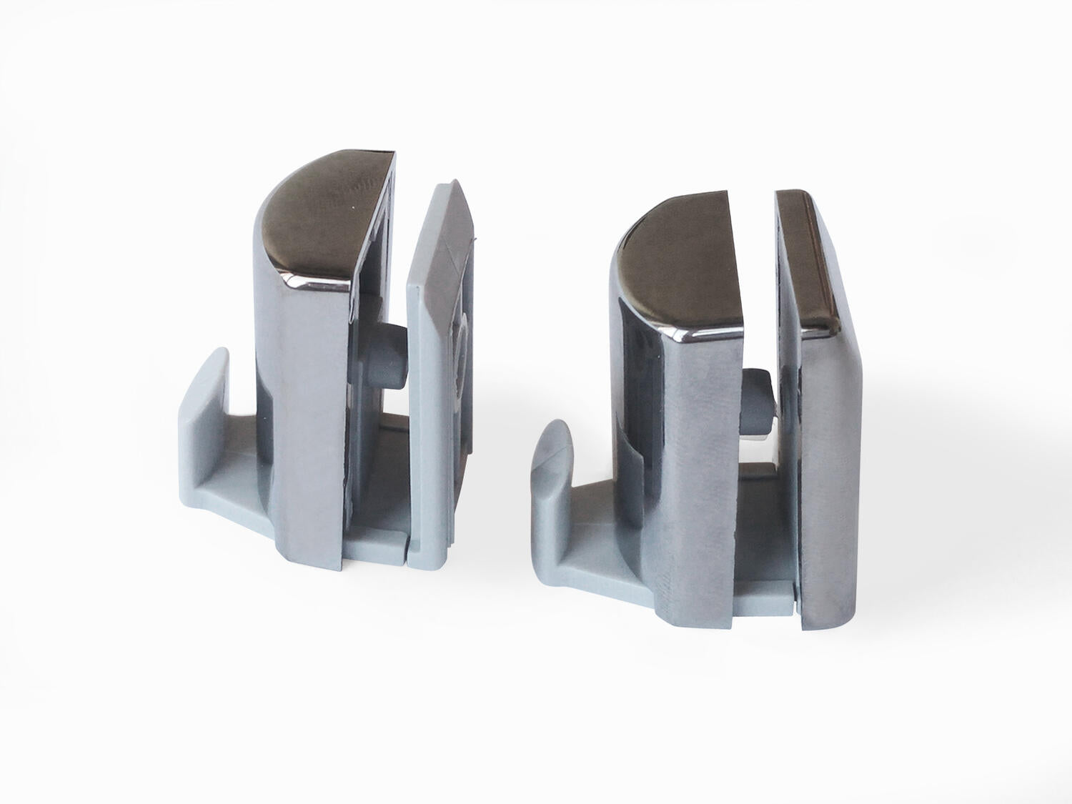 Cuscinetti box doccia : R800/05 Scorrevoli inferiori cromo - PZ 2