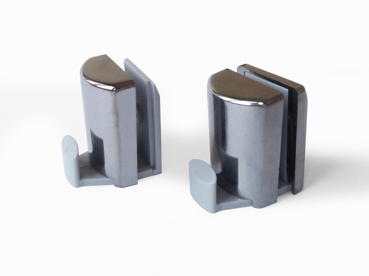 Cuscinetti box doccia : R800/05 Scorrevoli inferiori cromo - PZ 2