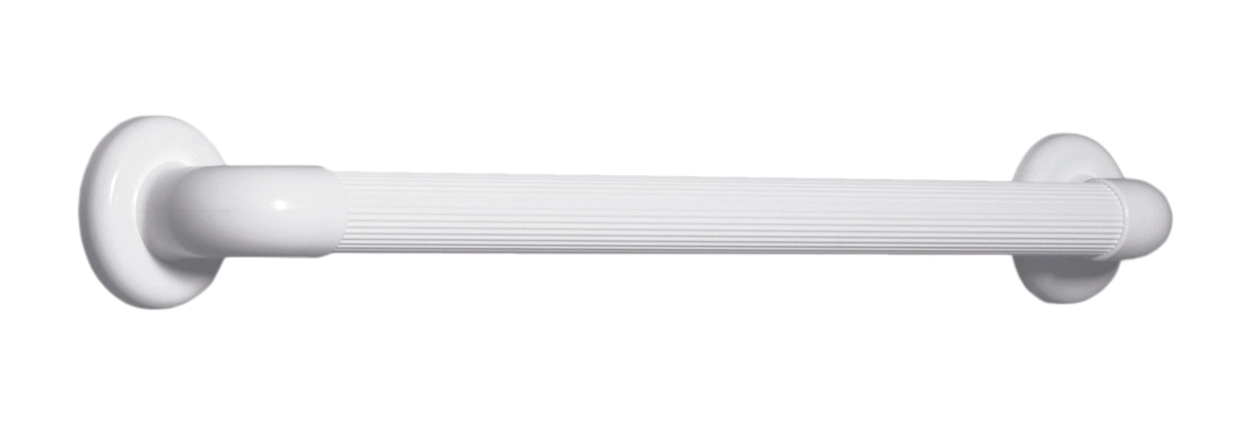 Corrimano lineare rigato in plastica 60 cm