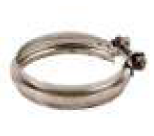 Fascetta di bloccaggio Ø 80