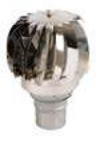 Cappello eolico A.316 Ø 80