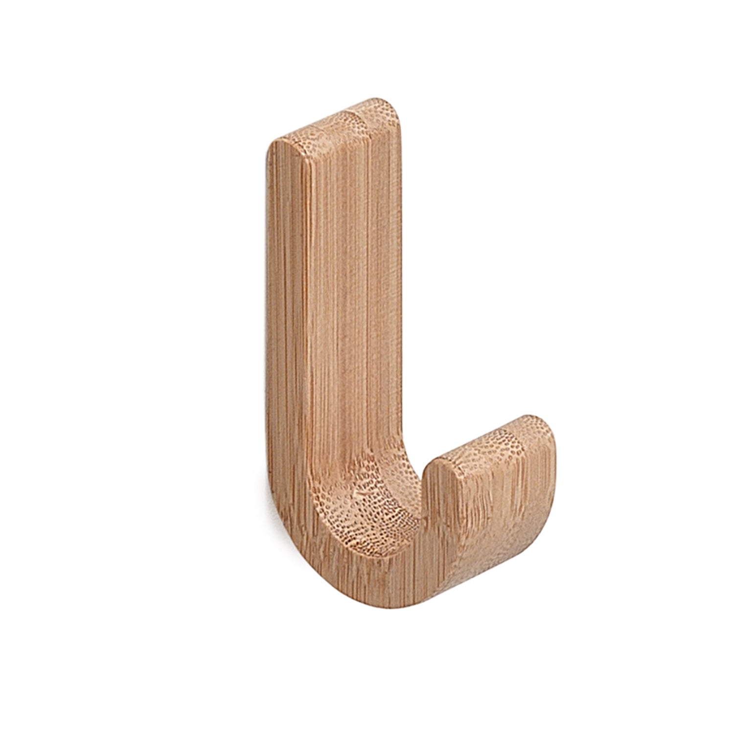 Appendi accappatoi 2 pezzi - in bambù naturale "Himalaya"