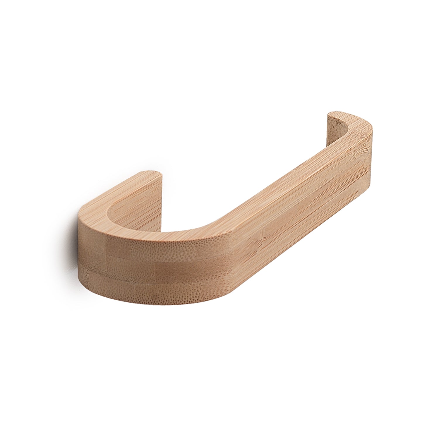 Bamboom partasalviette ad anello naturale "Himalaya"