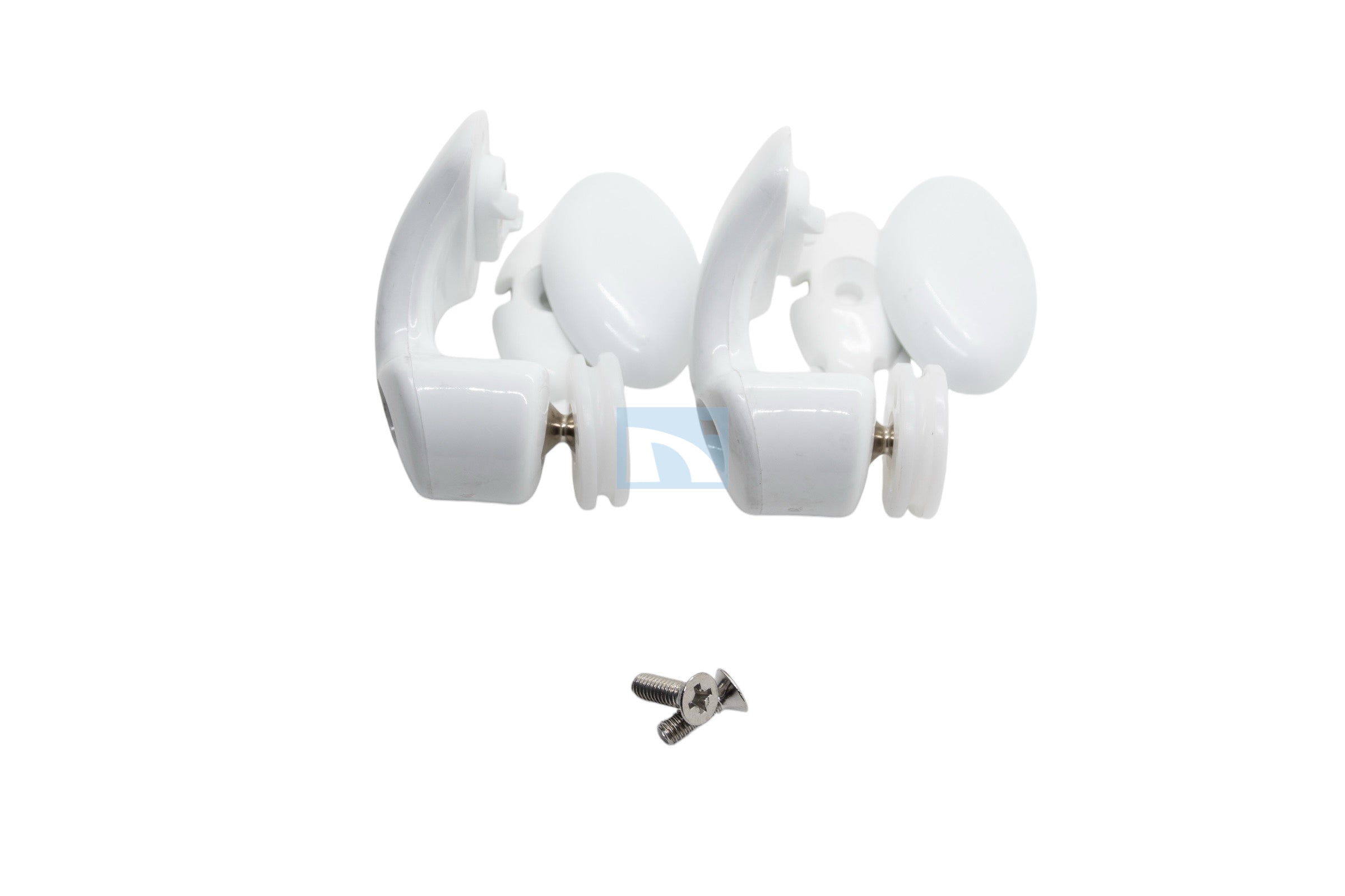 ROTELLE PER BOX DOCCIA:R800/04 SERIE LUNES (2PEZZI)