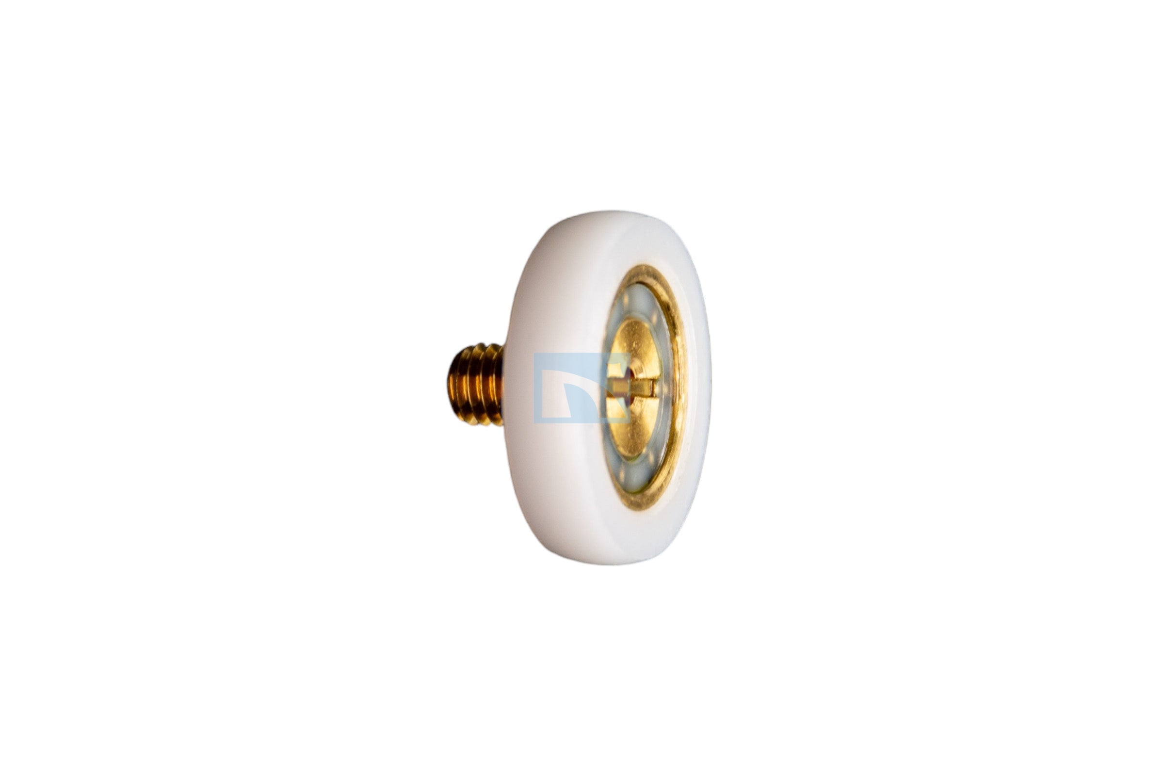 Rotelle per box doccia : R400/160 25 DH M6 - PZ 1