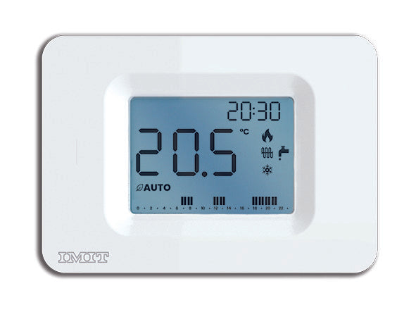 ORION DAY/OT Cronotermostato giornaliero a parete Opentherm in Classe V