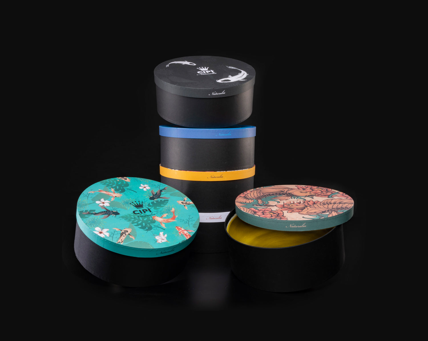 Index Tinta Lavabo in terracotta colore Grigio Ø 42