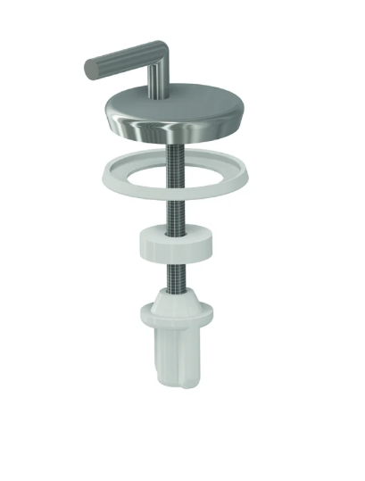 Cerniera per sedile WC - H057