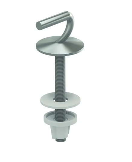 Cerniera per sedile WC - H025