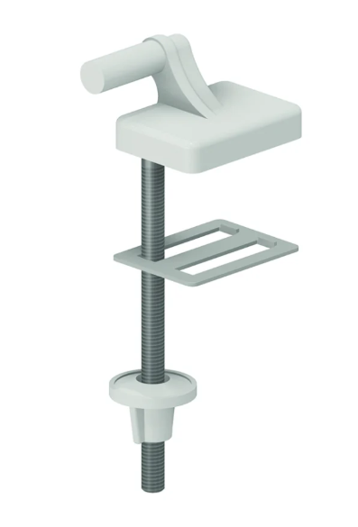 Cerniera per sedile WC - H012