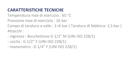 Valvola di riempimento automatico