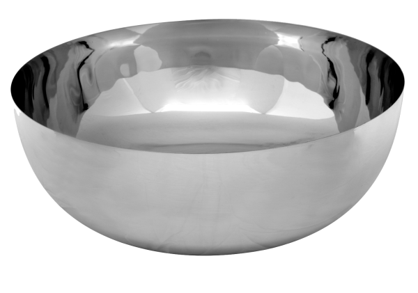 Lavandino Bagno - Ciotola in metallo Ø 37 - "Loft"