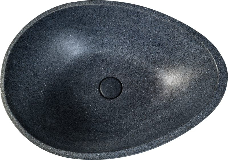 New Sodo Lavabo in cemento 53,4 x 39 x 16,5 h cm