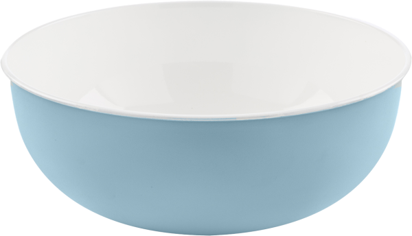 Open lavabo in metallo Ø 40