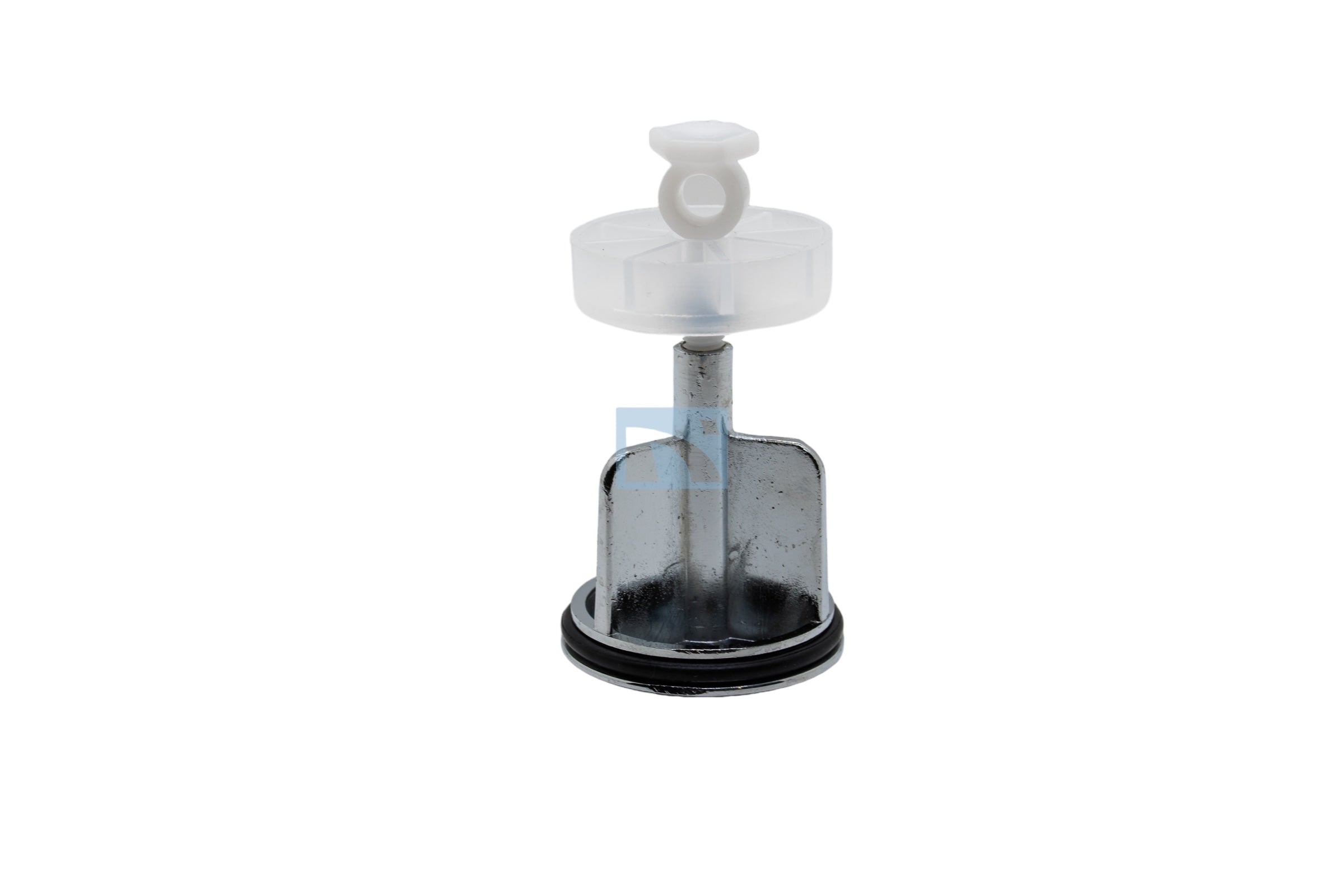 Tappo per piletta lavabo/bidet in ottone da 1"1/4". Diametro 38,5mm