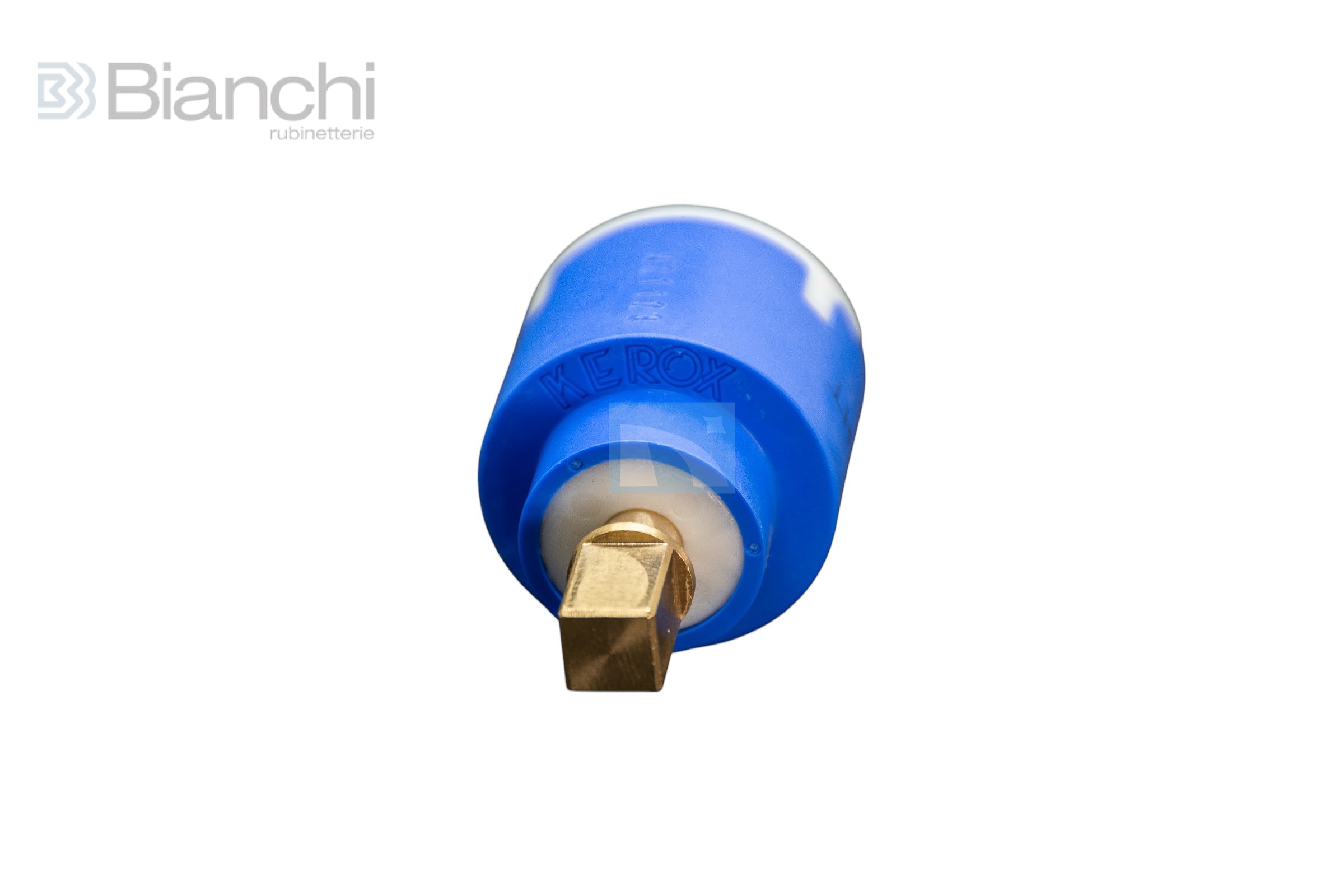 Cartuccia miscelatore ø35 selettiva 2 vie, per rubinetteria Bianchi, miscelatore monocomando incasso doccia con deviatore 2 vie manuale serie Wheel e serie Steel