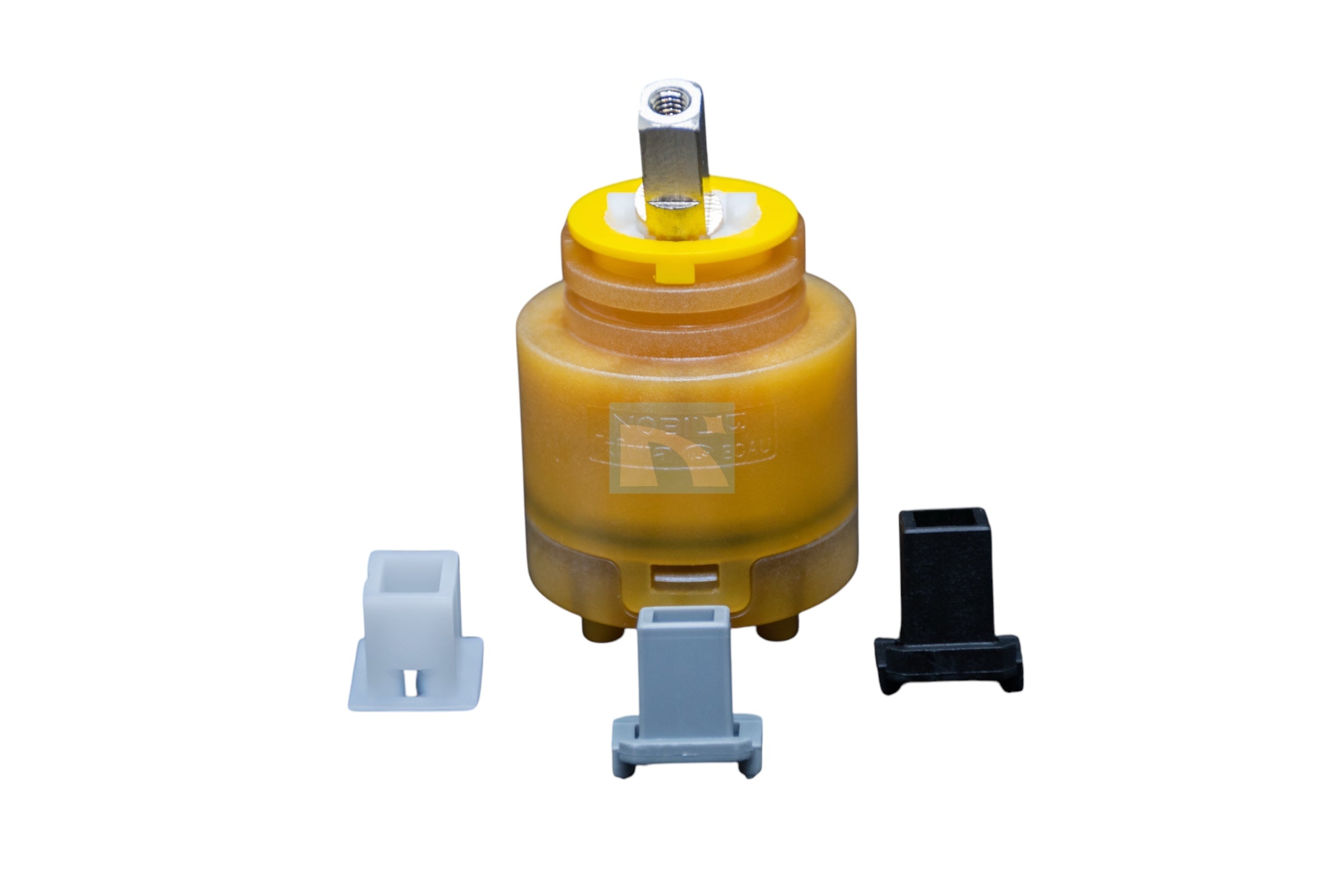 Cartuccia ricambio per miscelatori NOBILI per esterno doccia, incasso doccia, incasso doccia con deviatore, lavello a muro serie Sand