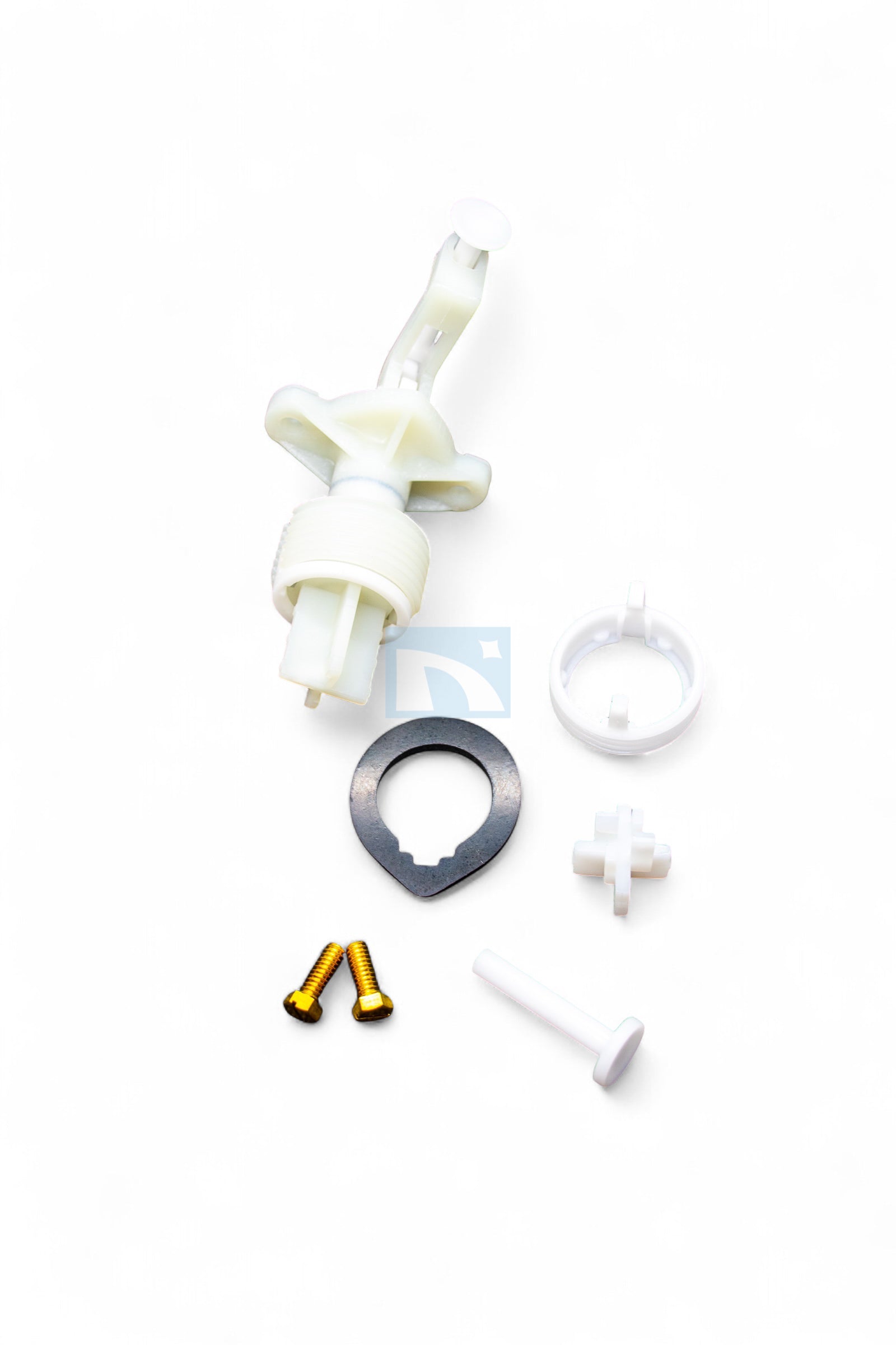 Pulsante completo con prolunga 3 cm - 80007540