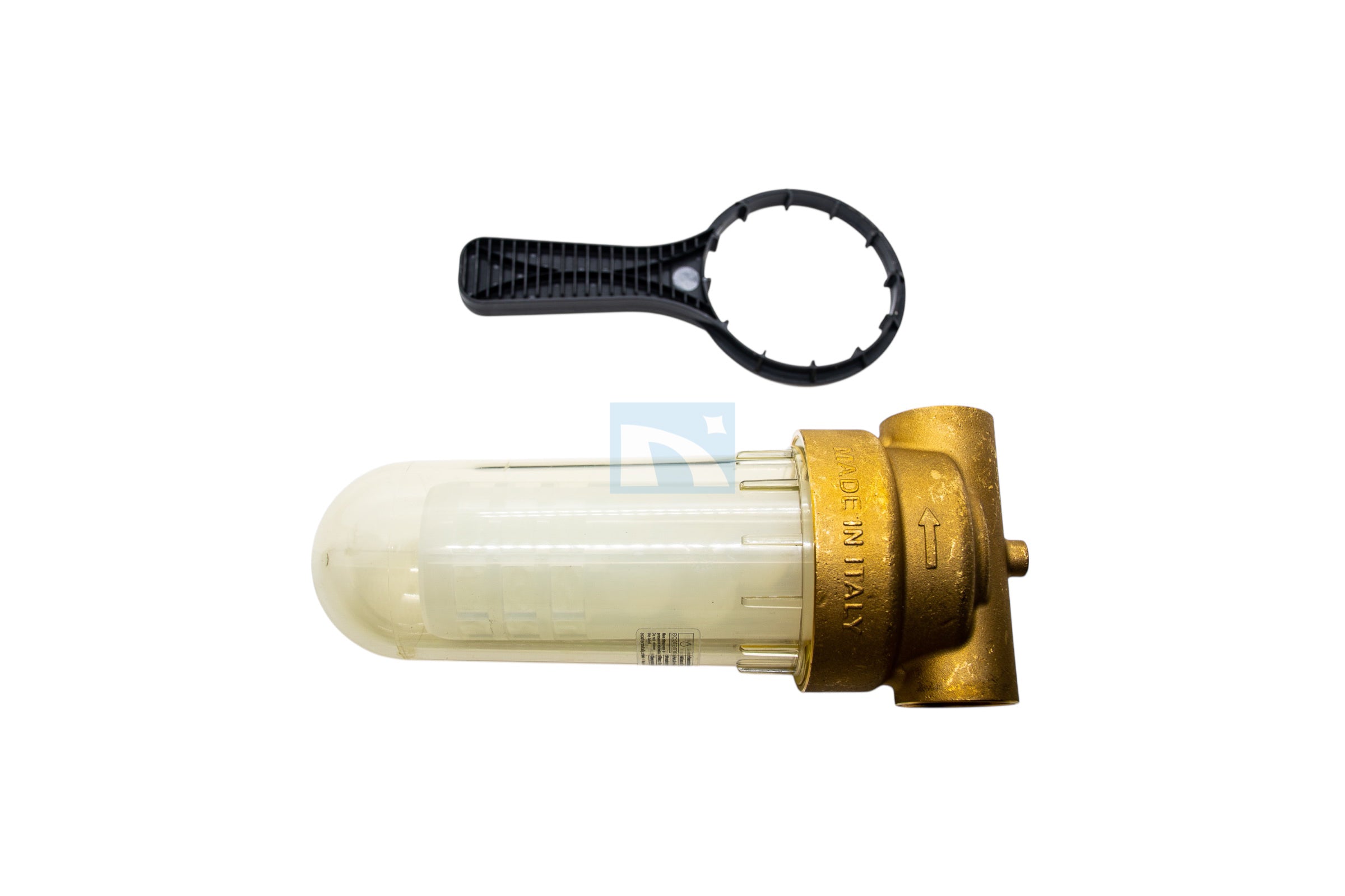 Filtro dosatore per intera rete domestica Sirio Maxi L