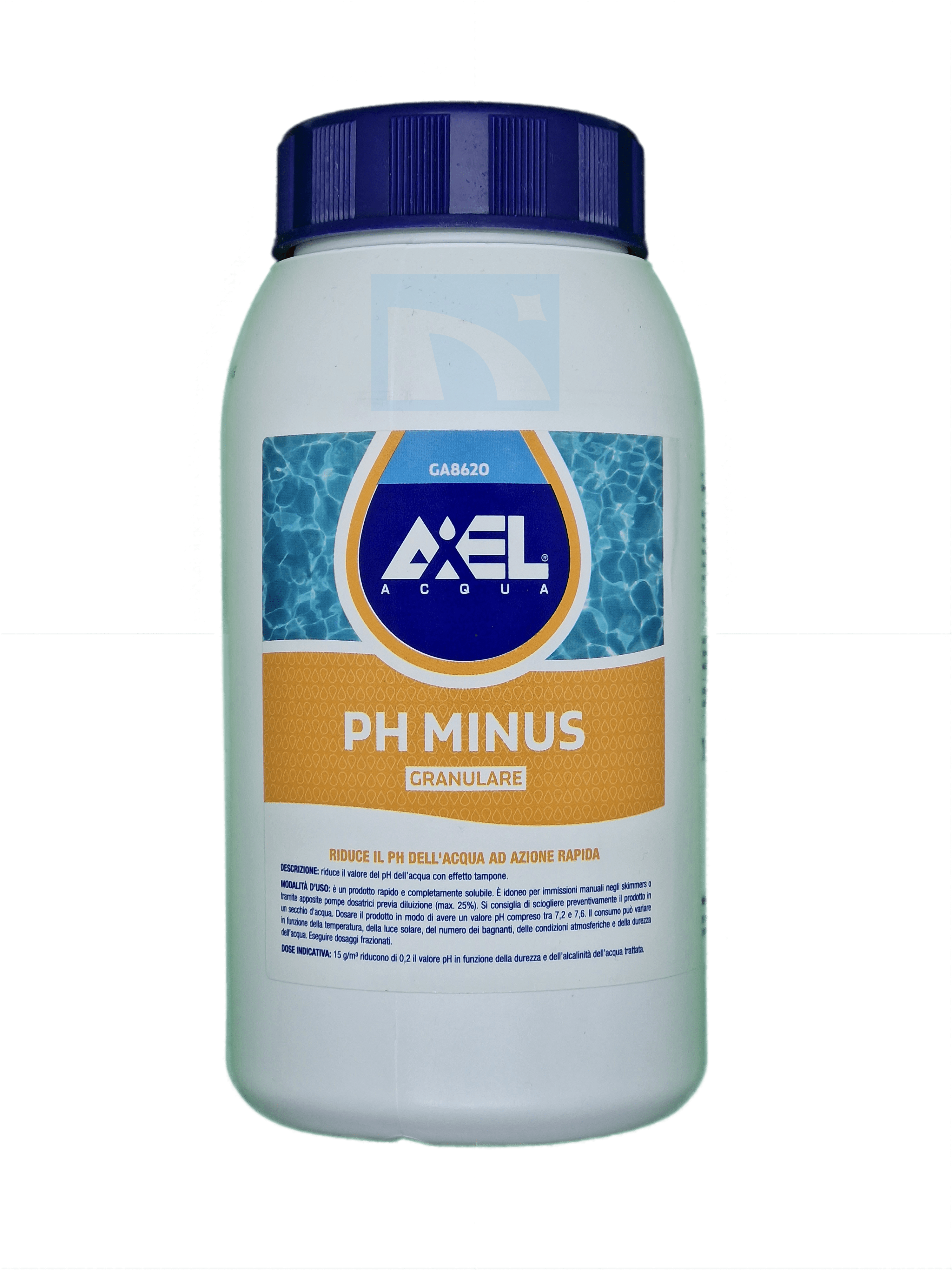 PH MENO GRANULARE formato da 1-5-25 kg