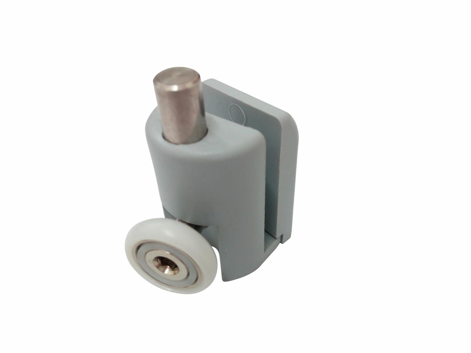 Cuscinetti per box doccia: R700/08 (1739) Gruppo sgancio tondo grigio - PZ 1