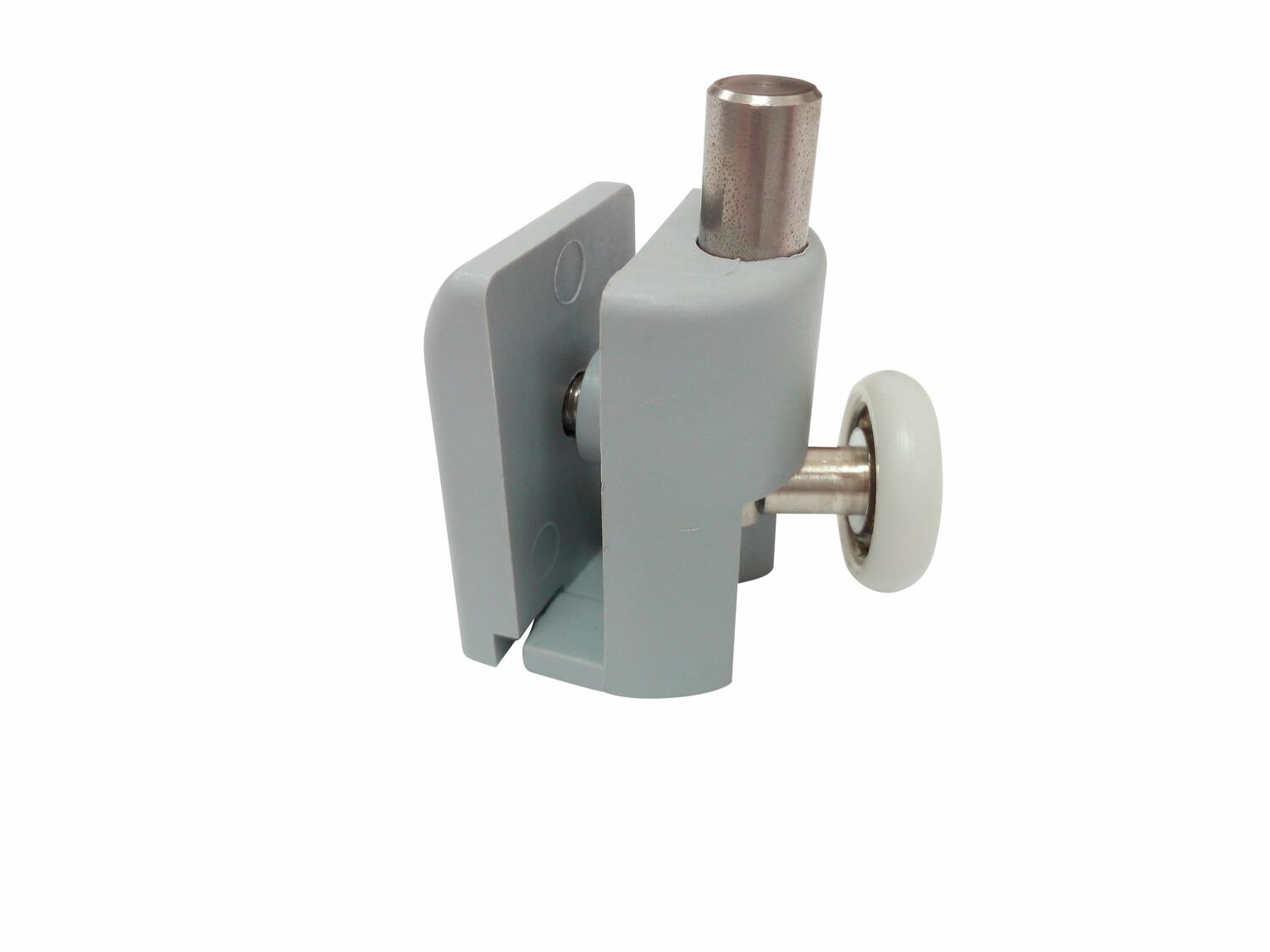 Cuscinetti per box doccia: R700/08 (1739) Gruppo sgancio tondo grigio - PZ 1