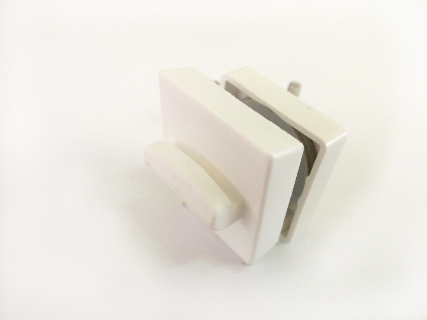 Rotelle per box doccia: R700/05 BI Scorrimento inferiore bianco - PZ 1