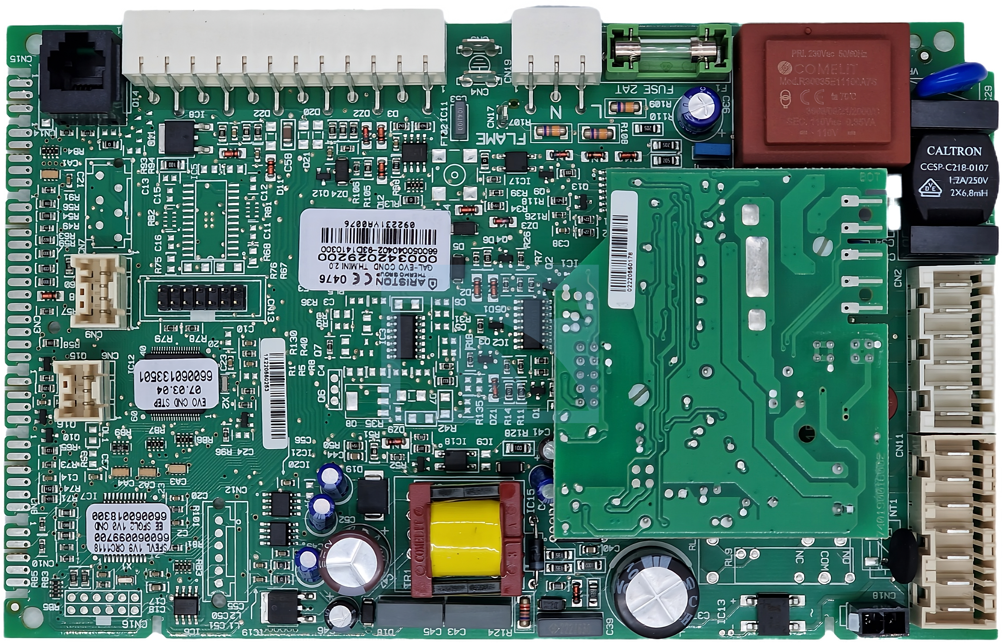 Scheda Principale - 60002801