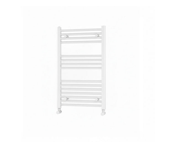 Termoarredo linea Kalura bianco diritto h 800 Int. 400 - L 450