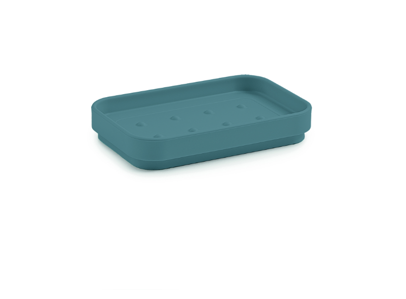 Porta sapone ottanio matt "Seventy matt"