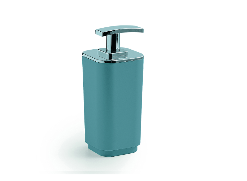 Dispenser sapone ottanio matt "Seventy matt"