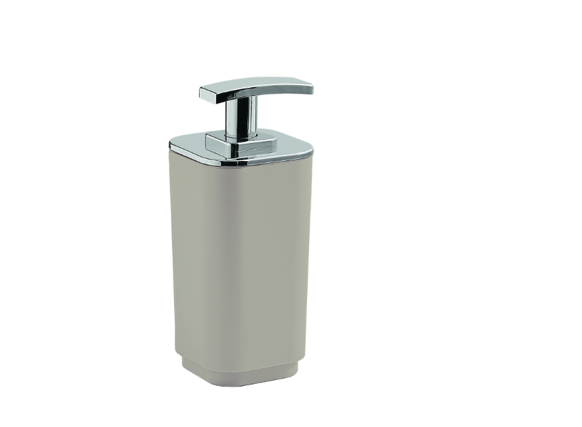 Dispenser sapone beige matt "Seventy matt"