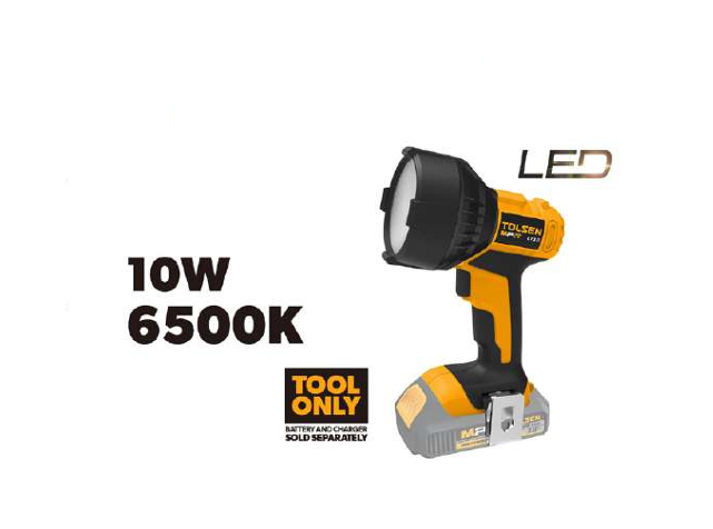 Torcia da lavoro Tolsen