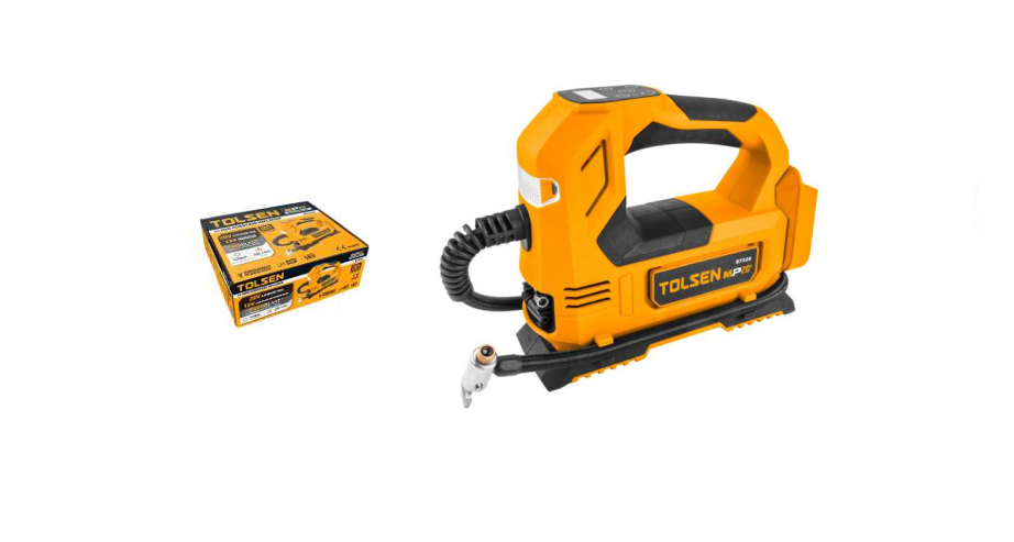 Compressore a batteria 20v "Tolsen"