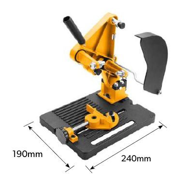 Supporto per smerigliatrice angolare 115-125mm Tolsen