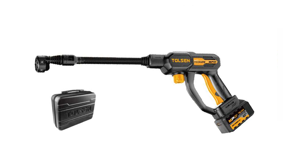 Idropulitrice a batteria 20v serie mp20v "Tolsen"