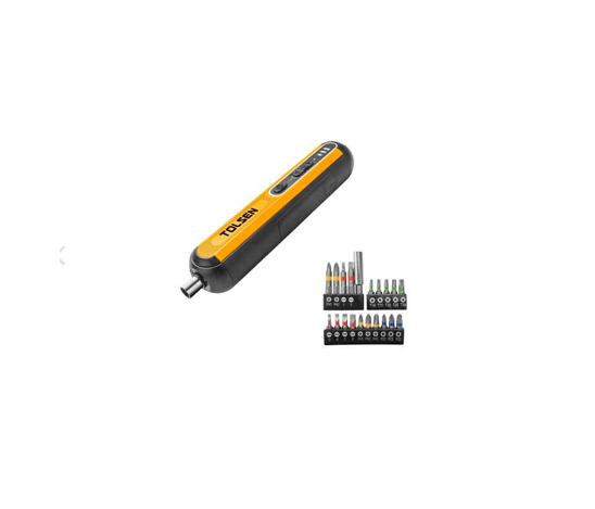 Cacciavite a batteria Tolsen