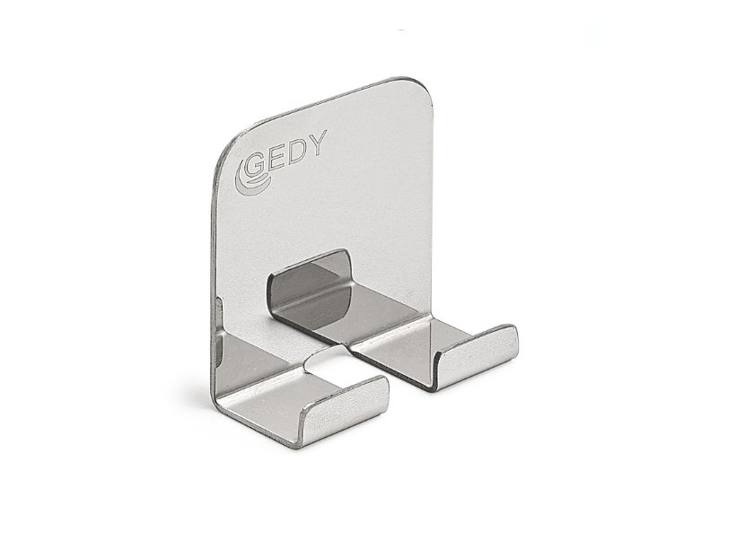 Gancio per tergivetro lucido "Odino"